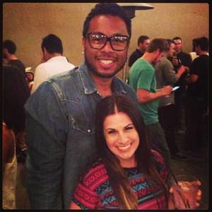 Meet your Posher, Aaron